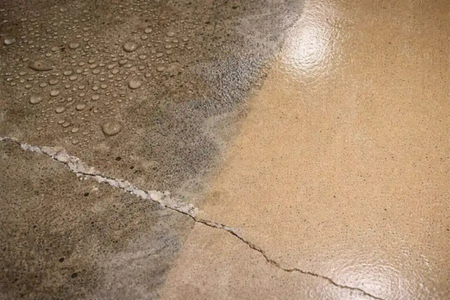 How climate affects epoxy floor durability