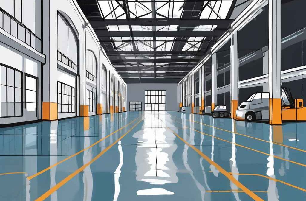 Epoxy Flooring Solutions for High Traffic Areas: Insights for Salt Lake County Businesses
