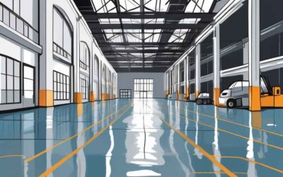 Epoxy Flooring Solutions for High Traffic Areas: Insights for Salt Lake County Businesses