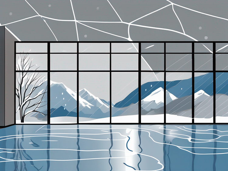 Why Epoxy Flooring Is the Perfect Choice for West Jordan’s Climate