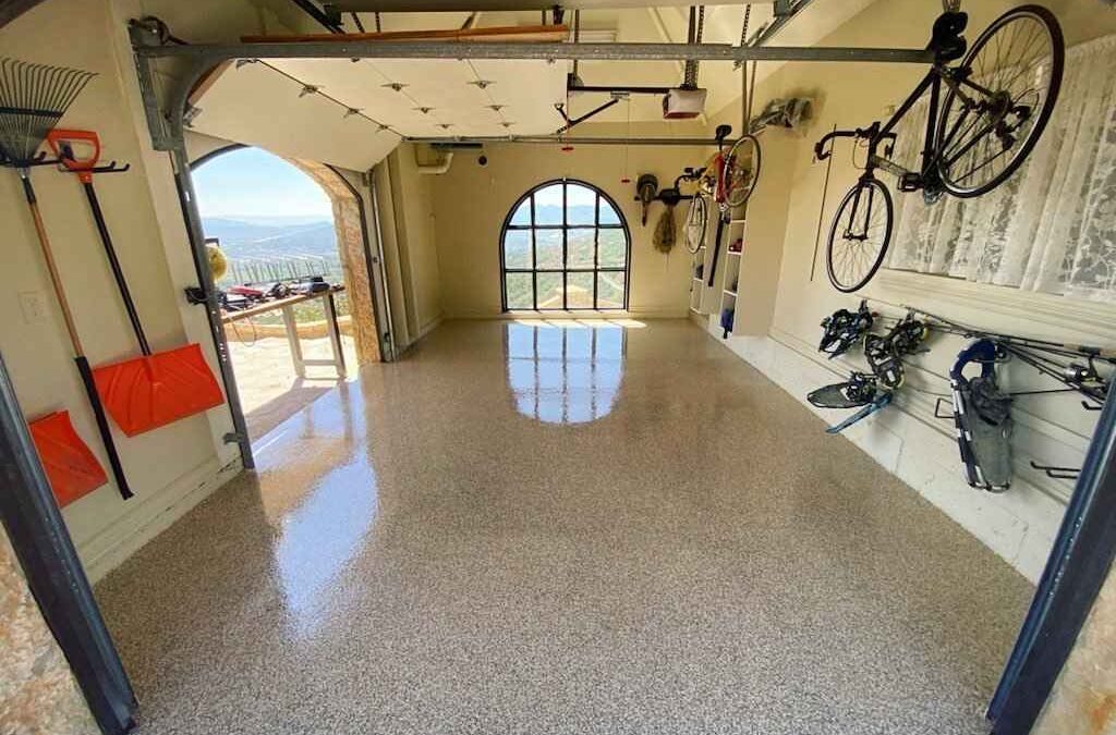 How much do Epoxy Floors Cost?